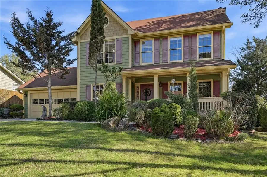 5440 Bentley Hall Drive, Alpharetta, GA 30005 - #2