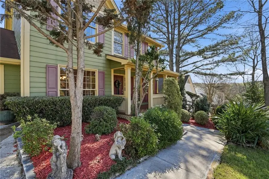 5440 Bentley Hall Drive, Alpharetta, GA 30005 - #3