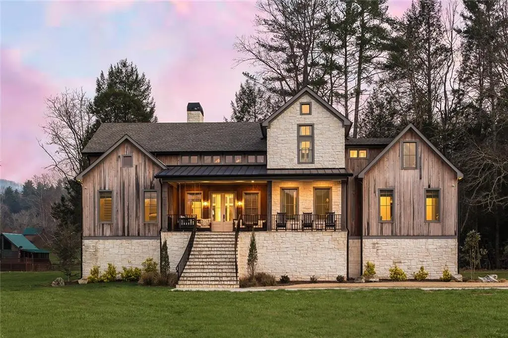 346 Woodeye Circle, Suches, GA 30572 - #1