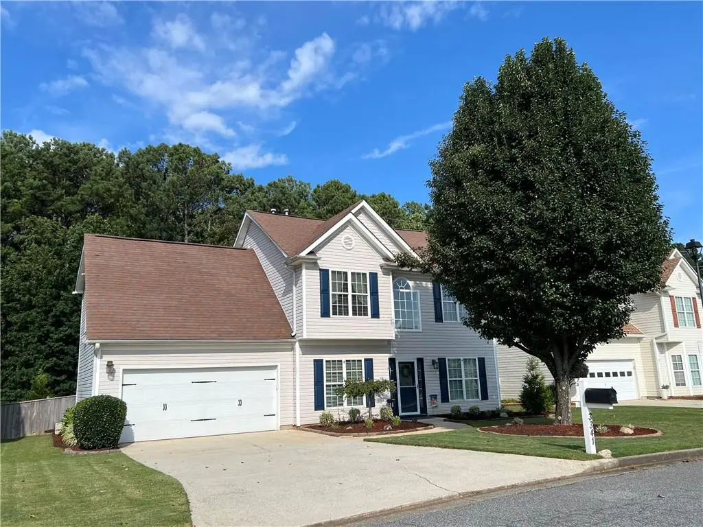 3341 Mcever Park Circle, Acworth, GA 30101 - #1