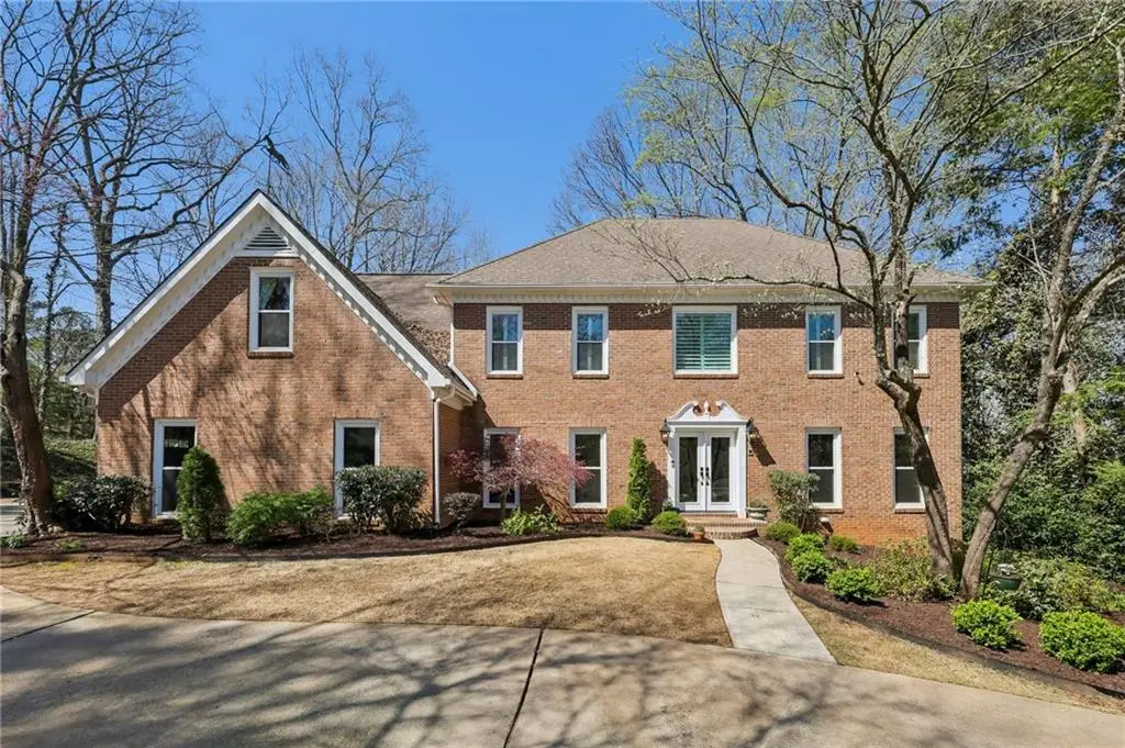 210 Willow Lake Cove, Roswell, GA 30075 - #1