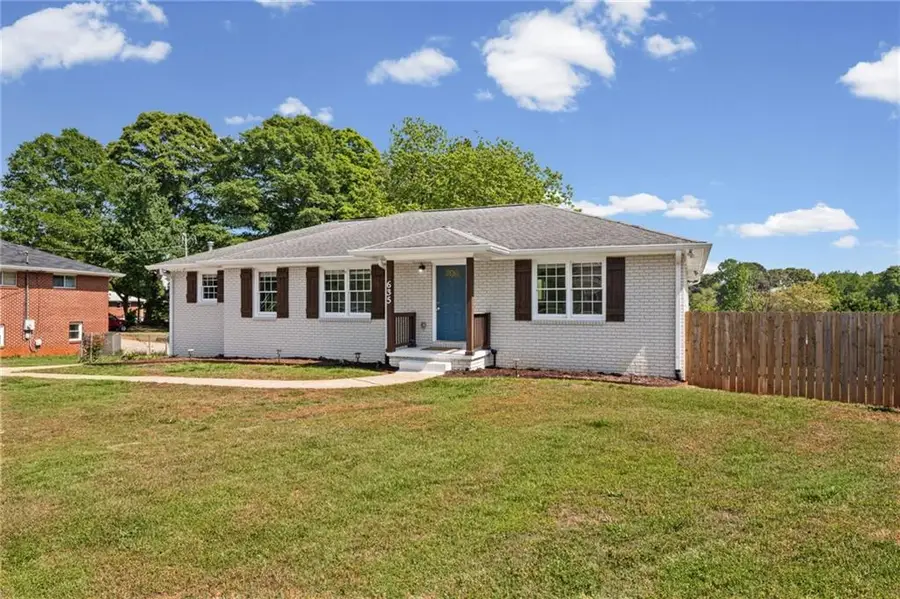 635 Birchwood Lane, Marietta, GA 30060 - #2