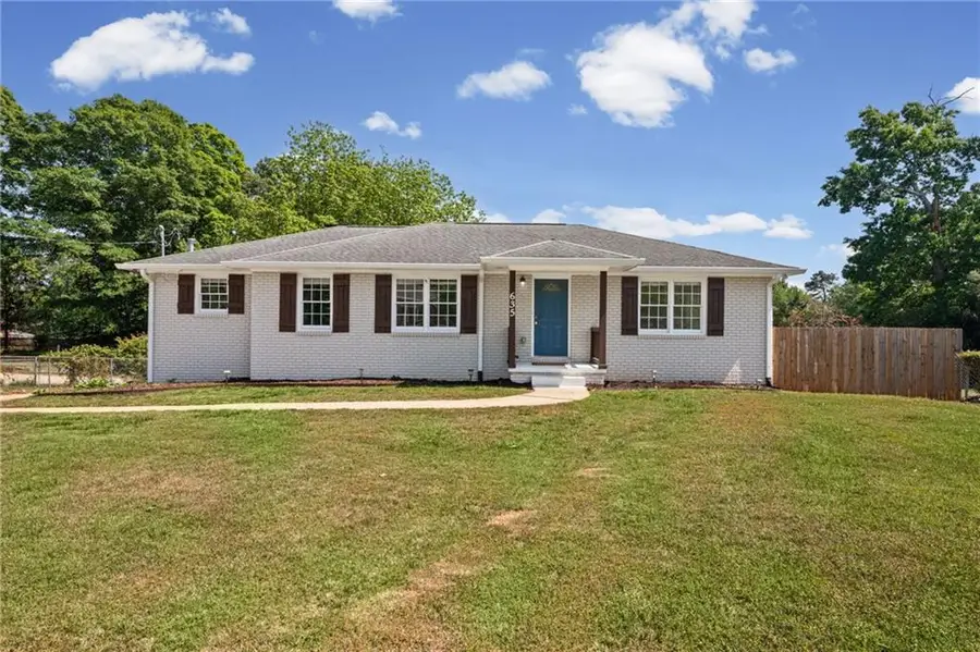 635 Birchwood Lane, Marietta, GA 30060 - #3