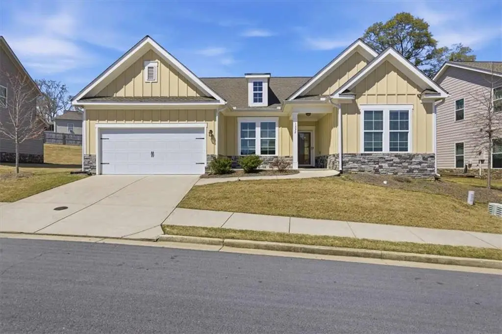 1332 Slaton Manor Drive, Conyers, GA 30012 - #1