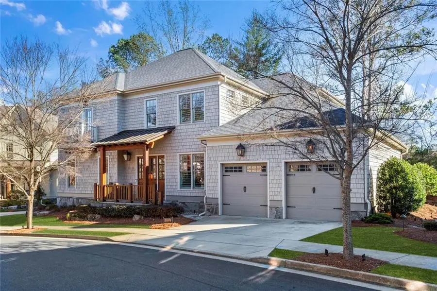 2578 Middle Coray Circle, Marietta, GA 30066 - #2