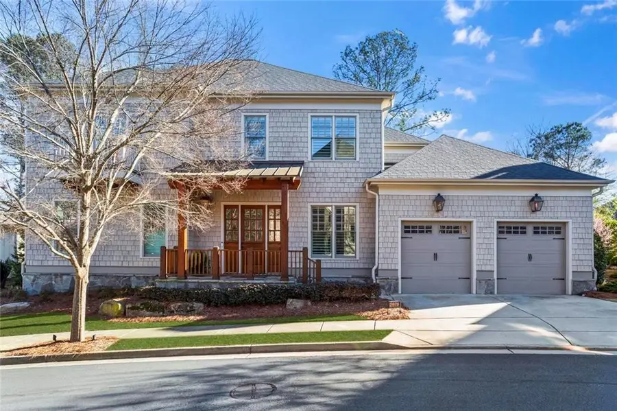 2578 Middle Coray Circle, Marietta, GA 30066 - #3