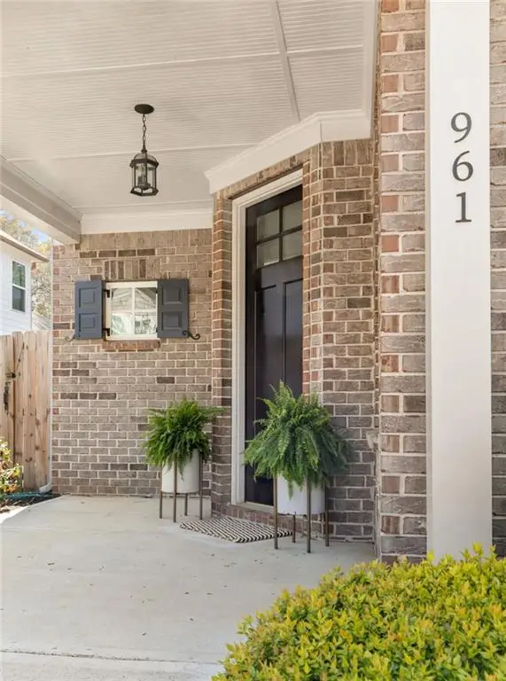 961 Rittenhouse Way, Atlanta, GA 30316 - #3