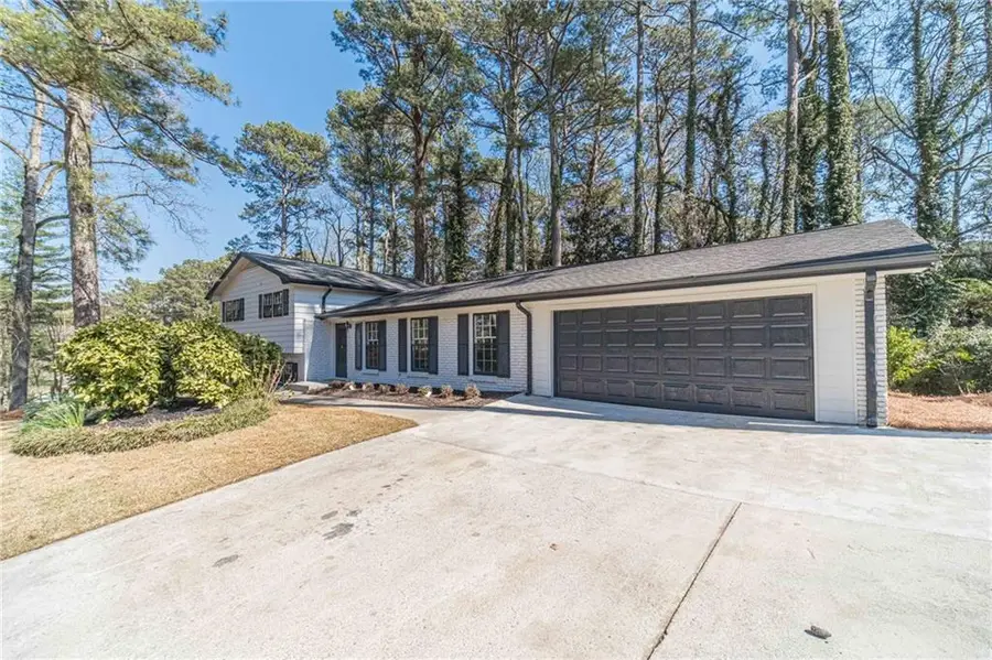 2501 Henderson Mill Road Ne, Atlanta, GA 30345 - #2