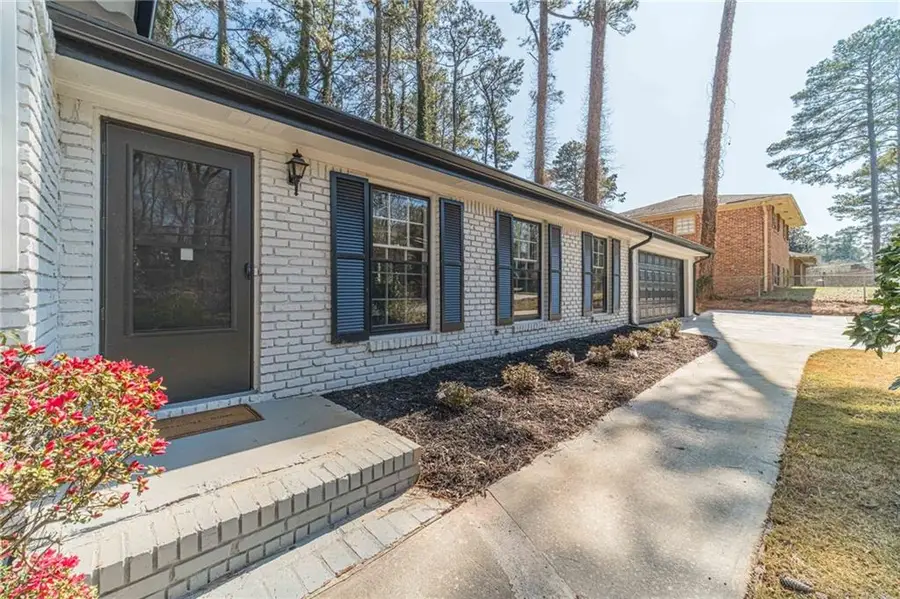 2501 Henderson Mill Road Ne, Atlanta, GA 30345 - #3