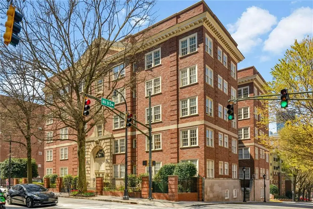 800 Peachtree Street Ne #105, Atlanta, GA 30308 - #1