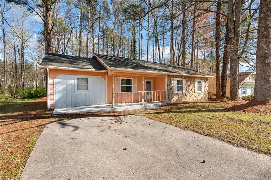 5295 Garvey Drive, Fairburn, GA 30213 - #2