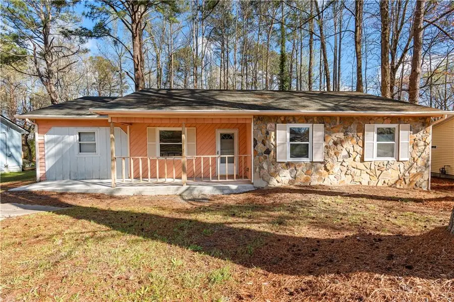 5295 Garvey Drive, Fairburn, GA 30213 - #3