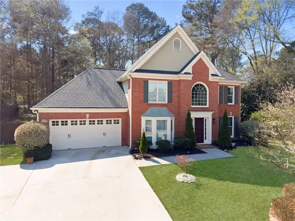 1381 Gateswalk Path, Lawrenceville, GA 30045