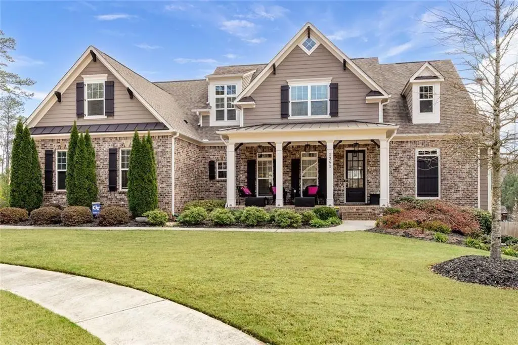 1251 Chipmunk Forest Chase, Powder Springs, GA 30127 - #1