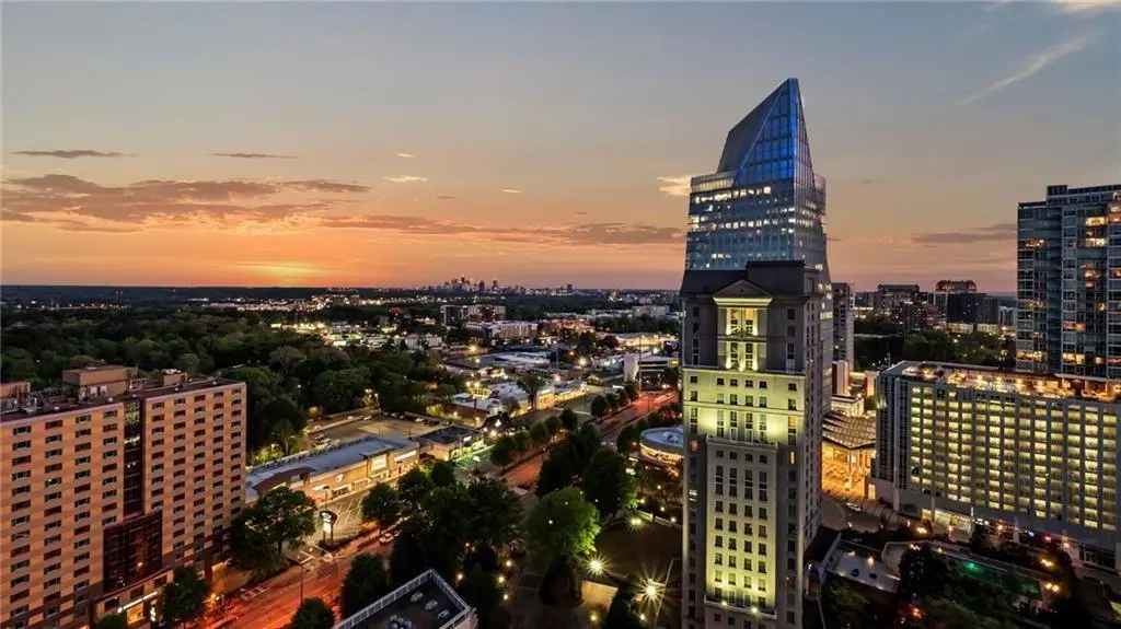 3324 Peachtree Road Ne #2008, Atlanta, GA 30326 - #1