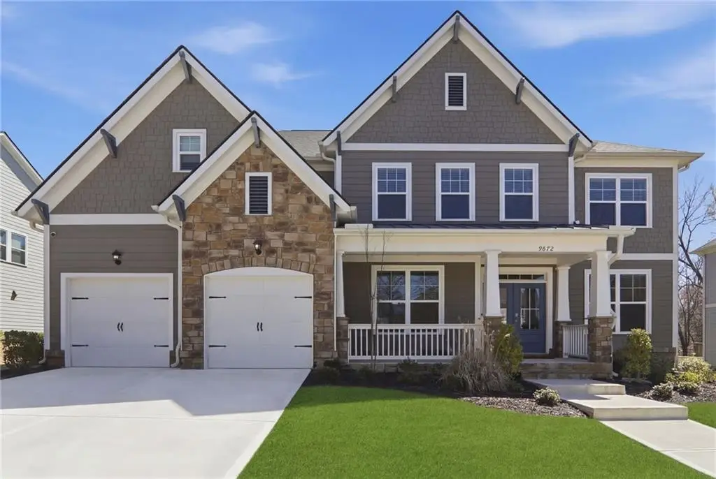 9872 Ashton Old Road, Douglasville, GA 30135 - #1