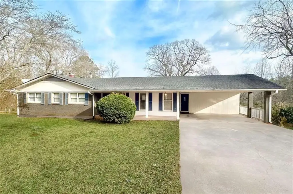 4060 W Stubbs Road W, South Fulton, GA 30349 - #1