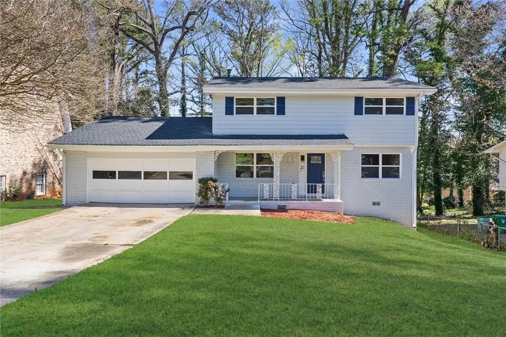 2116 Twin Falls Road, Decatur, GA 30032 - #1