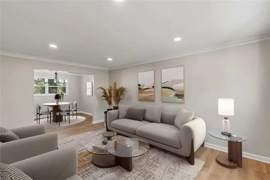 2116 Twin Falls Road, Decatur, GA 30032 - #3