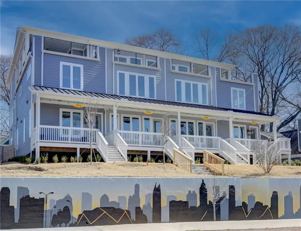 458 Connally Street Se, Atlanta, GA 30312 - #1