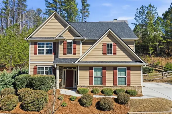 378 Blackberry Run Trail, Dallas, GA 30132