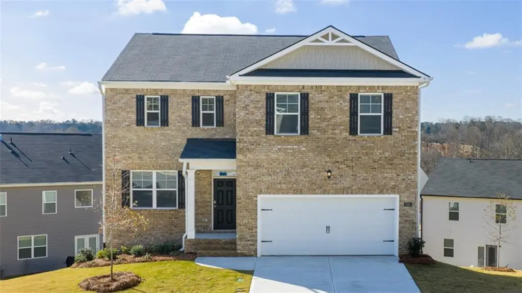 488 Bullock Pass, Jefferson, GA 30549 - #1