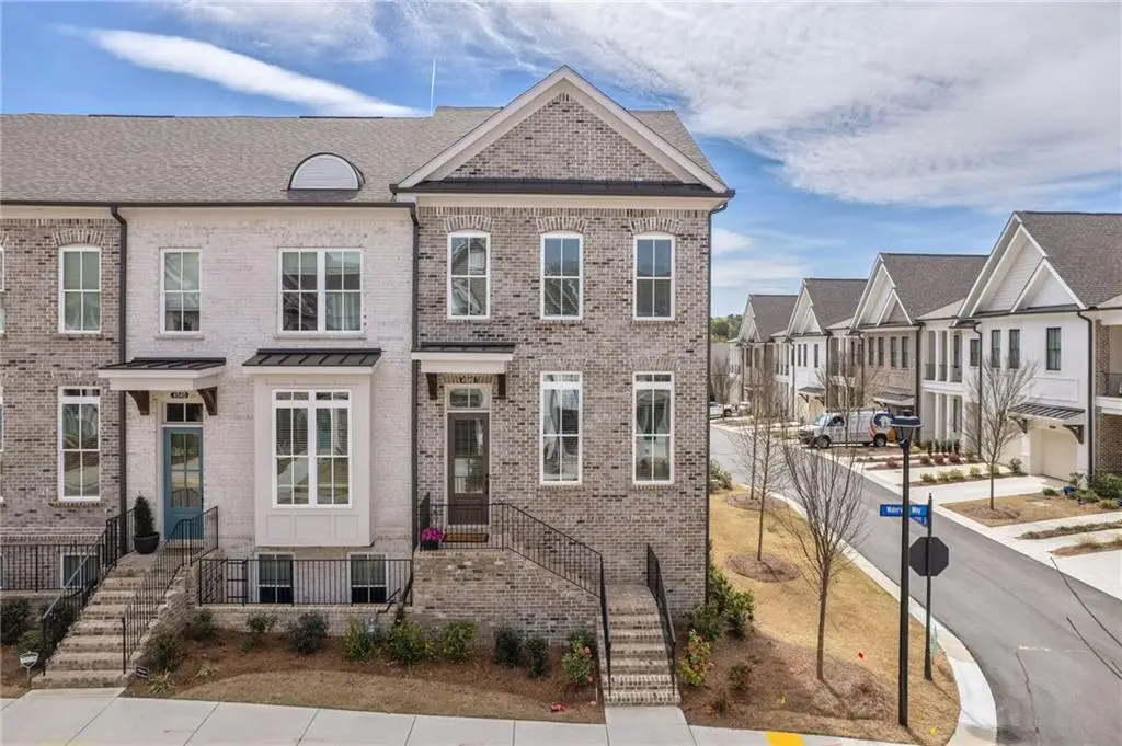 4546 Watervale Way, Peachtree Corners, GA 30092 - #1