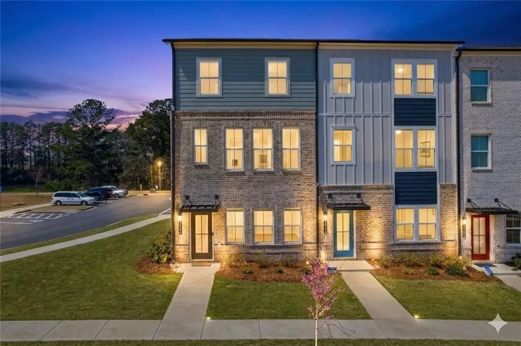 1200 Marlo Way, Acworth, GA 30102 - #1