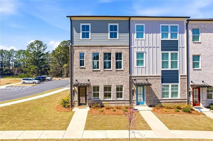 1200 Marlo Way, Acworth, GA 30102 - #2