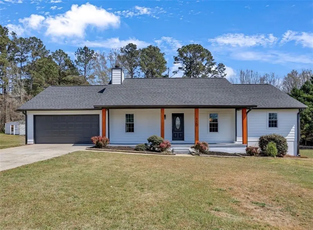 110 Pye Court, Fayetteville, GA 30214 - #1