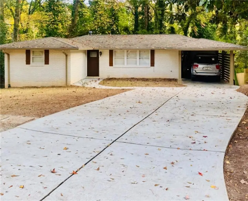 2538 Warwick Circle Ne, Atlanta, GA 30345 - #1