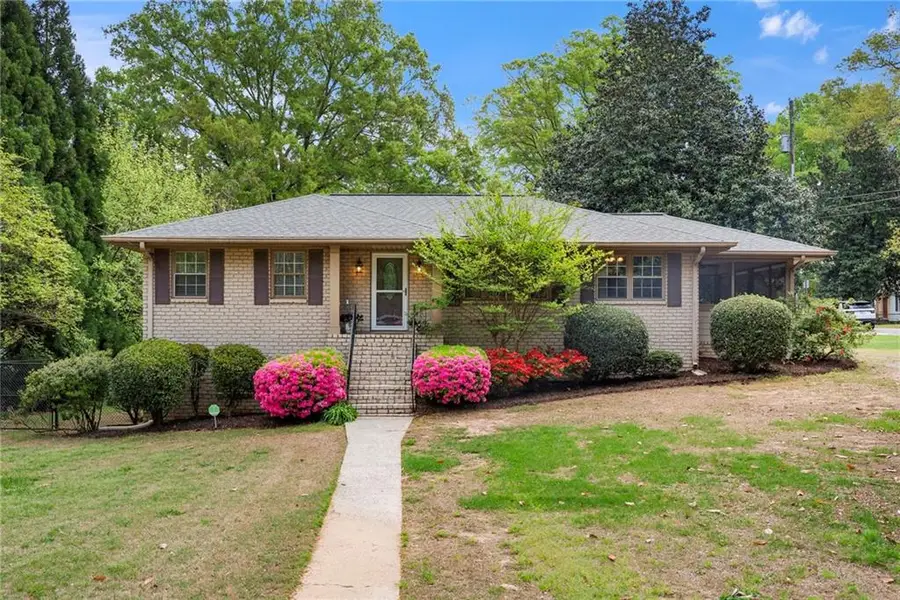 455 Freyer Drive Ne, Marietta, GA 30060 - #2