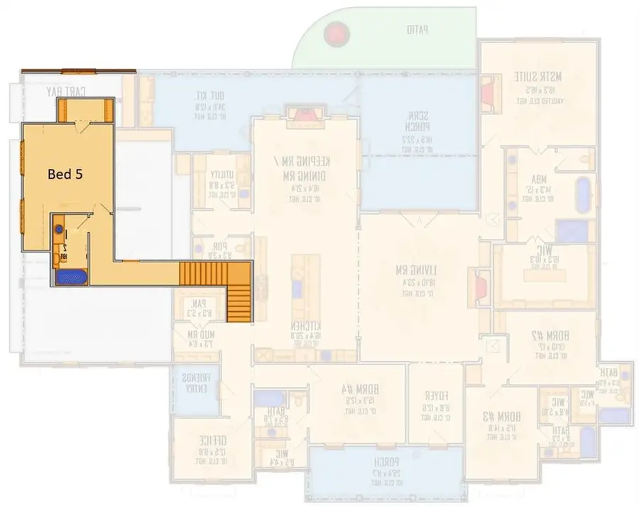 260 Carl Sanders Drive, Acworth, GA 30101 - #3