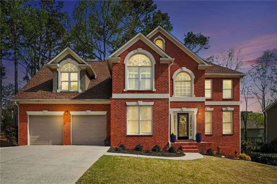 3017 Fairhaven Ridge Nw, Kennesaw, GA 30144 - #3