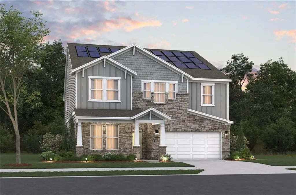 2243 Velvet Sage Way, Marietta, GA 30066 - #1