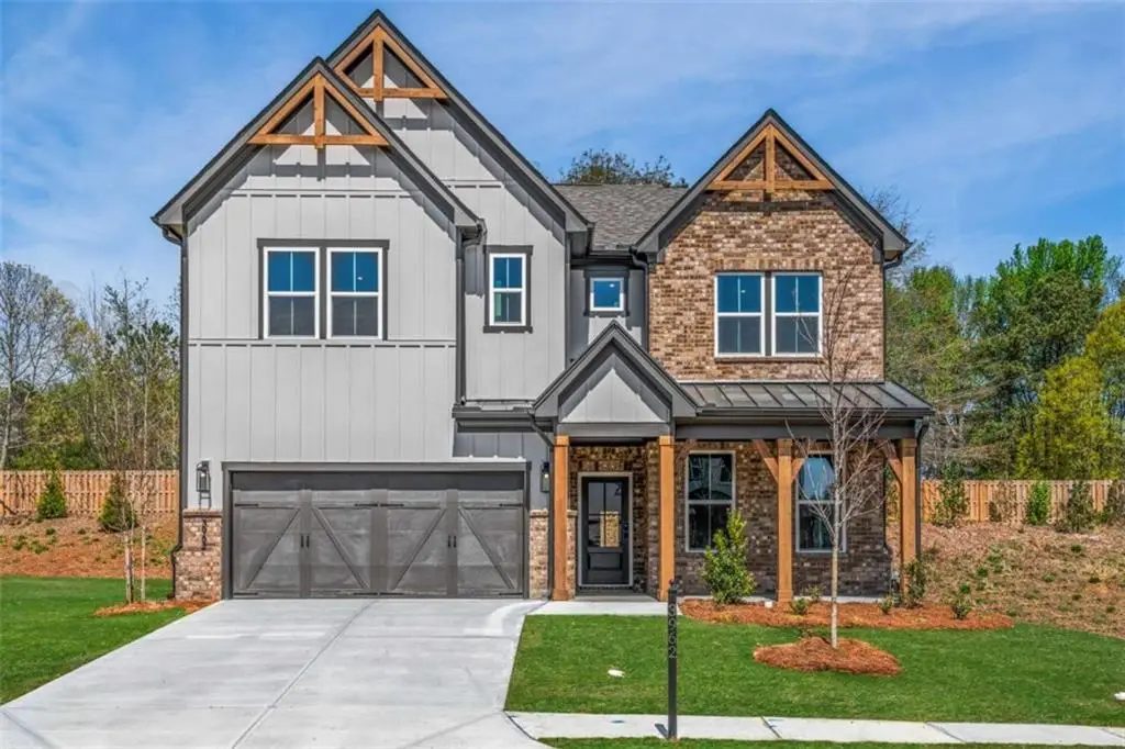 4041 Adler Circle, Buford, GA 30519 - #1