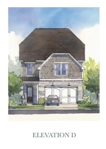 436 Edgewater Trace, Canton, GA 30115 - #1