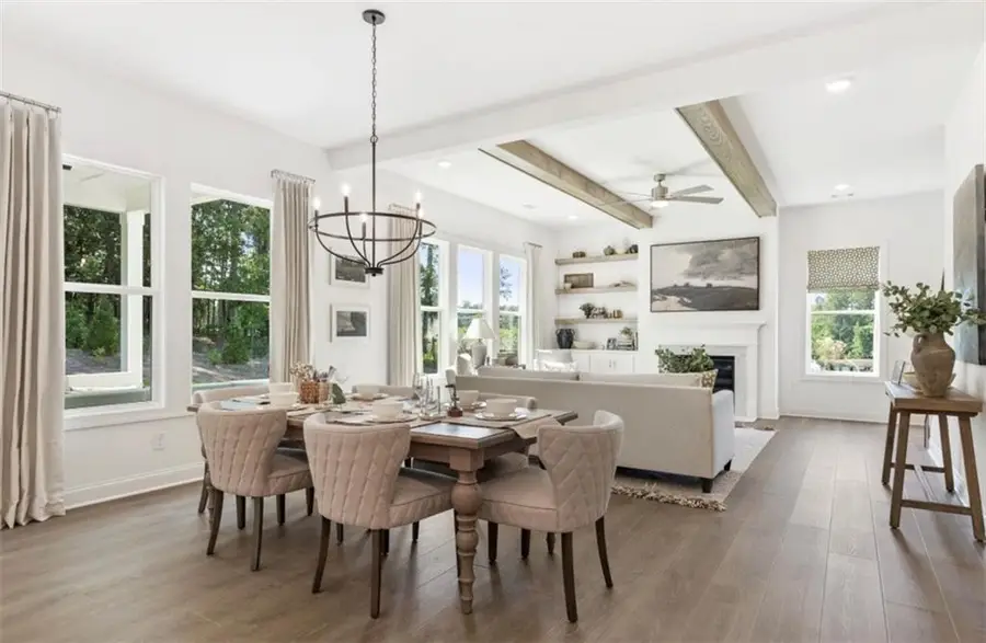 436 Edgewater Trace, Canton, GA 30115 - #2