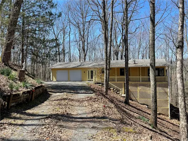 596 Ripshin Mountain Road, Blue Ridge, GA 30513