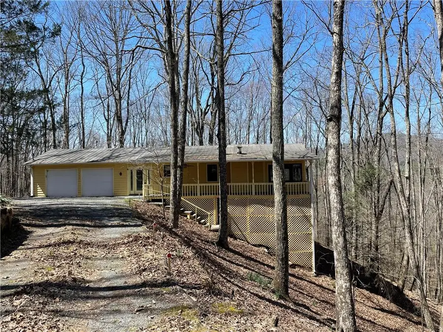 596 Ripshin Mountain Road, Blue Ridge, GA 30513 - #2