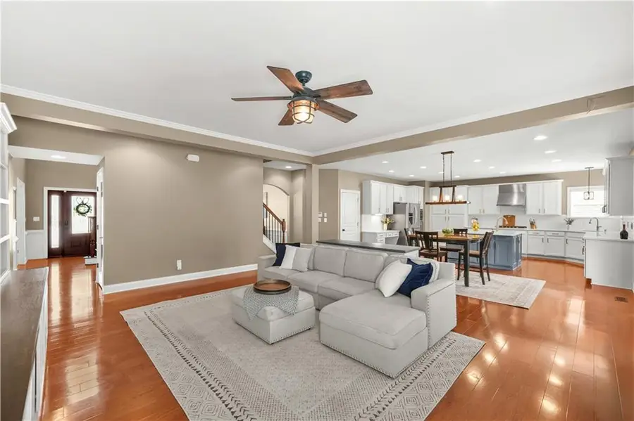 3997 Nackington Path, Marietta, GA 30066 - #3