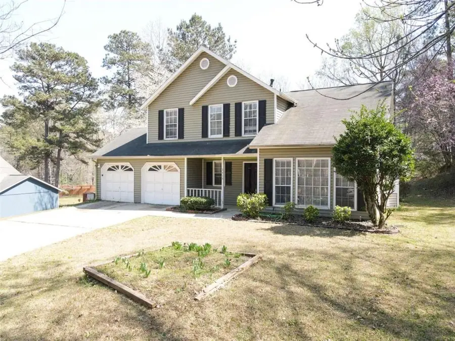 3415 Framingham Drive, Lithonia, GA 30038 - #3