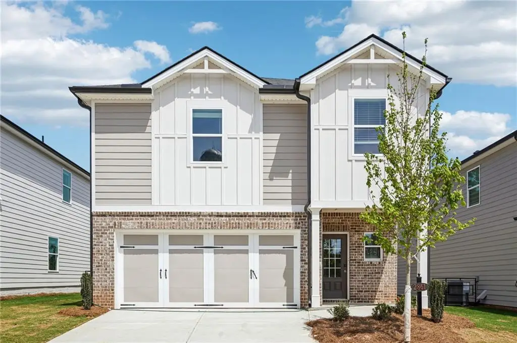 2861 Aralynn Way, College Park, GA 30337 - #1