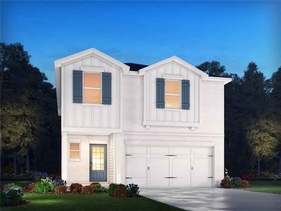 2861 Aralynn Way, College Park, GA 30337 - #2