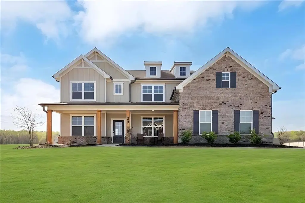 6705 Jumping Trout Drive, Dawsonville, GA 30534 - #1