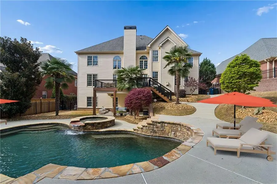 3960 Bonnett Creek Lane, Hoschton, GA 30548 - #3