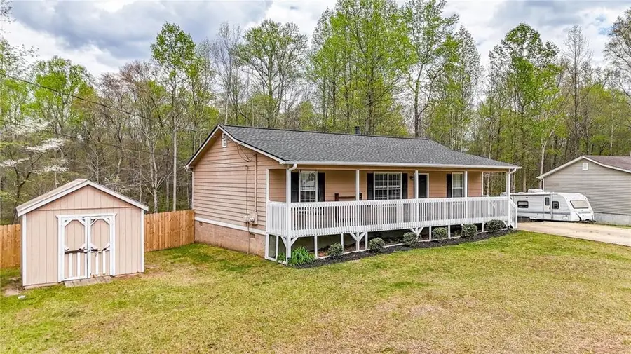 436 Rustin Drive, Dallas, GA 30157 - #2