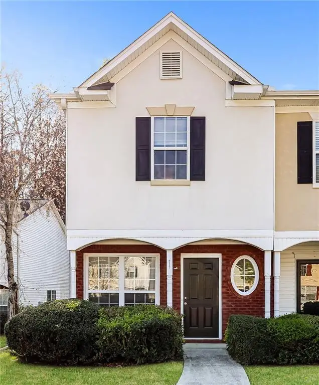 6117 Camden Forrest Cove, Riverdale, GA 30296 - #1