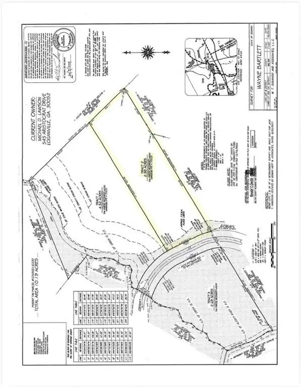 Lot 2 Jack Pittman Road, Dacula, GA 30019 - #2