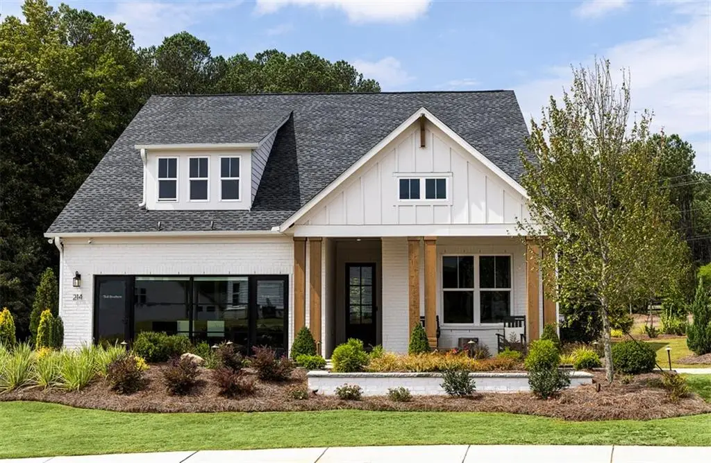 214 Mooney Road, Woodstock, GA 30188 - #1